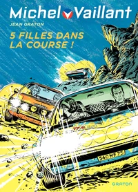 5 filles dans la course !