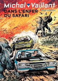 Dans l'enfer du safari