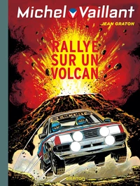 Rallye sur un volcan