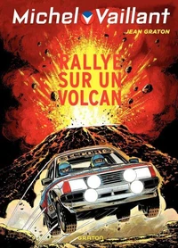 Rallye sur un volcan