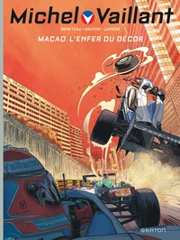 Macao, l'enfer du décor