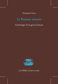 Le roman romain