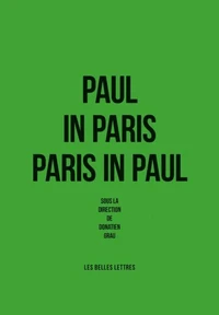 Paul in Paris