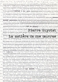 Pierre Guyotat