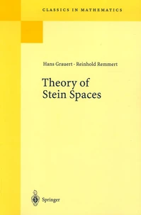 Theory of Stein Spaces