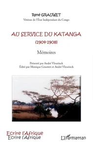 Au service du Katanga (1904-1908)