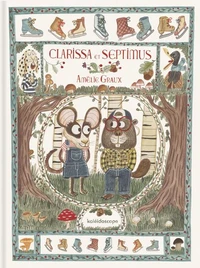 Clarissa et Septimus Tome 1