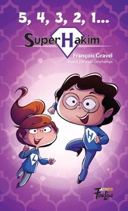 5, 4, 3, 2, 1 Super Hakim