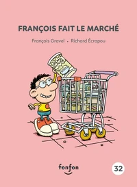 François fait son marché