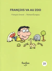 François va au zoo