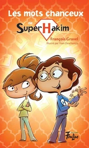 Les mots chanceux de Super Hakim