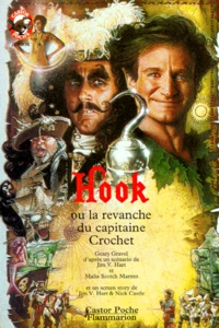 Hook ou La revanche du capitaine Crochet