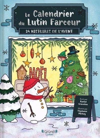 Le calendrier du lutin farceur