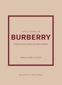 Graves laia Farran - Little Book of Burberry (version francaise).