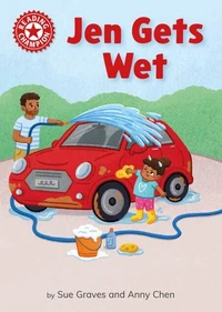 Jen Gets Wet