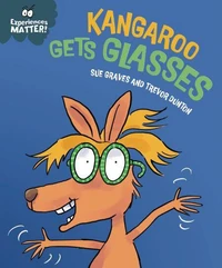 Kangaroo Gets Glasses