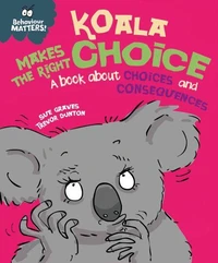 Koala Makes the Right Choice