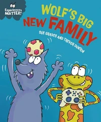 Wolf's Big New Family