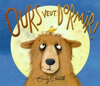 Ours veut dormir