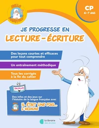 Je progresse en lecture-écriture