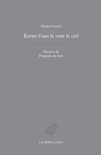 Ecrire l'eau le vent le ciel