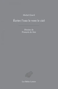 Ecrire l'eau le vent le ciel