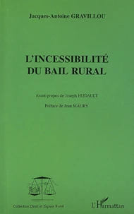 Incessibilité du bail rural
