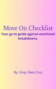 Move On Checklist