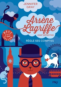 Arsène Lagriffe règle ses comptes