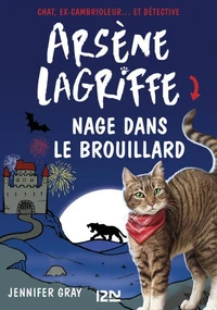 Nage dans le brouillard