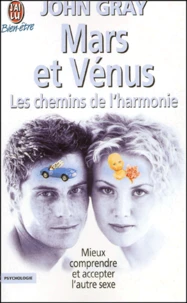 Mars et Vénus, les chemins de l'harmonie.
