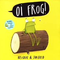 Oi Frog!