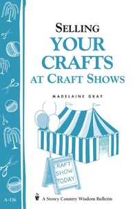 Selling Your Crafts at Craft Shows