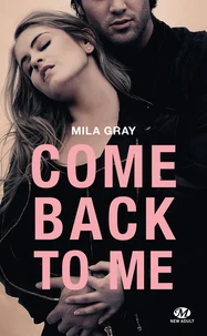 Come Back to Me