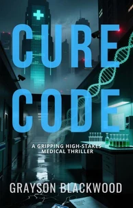 Cure Code: a Gripping High-Stakes Medical Thriller