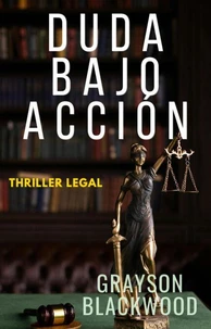 Duda Bajo Acción: Thriller Legal
