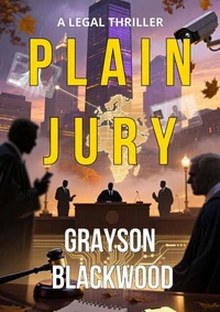Plain Jury: a Legal Thriller