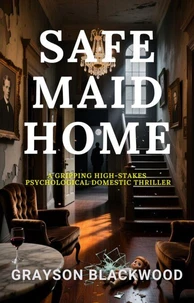 Safe Maid Home: a Gripping High-Stakes Psychological Domestic Thriller
