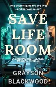 Save Life Room: a Gripping High-Stakes Medical Thriller