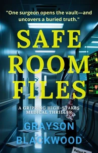 Save Room Files: a Gripping High-Stakes Medical Thriller