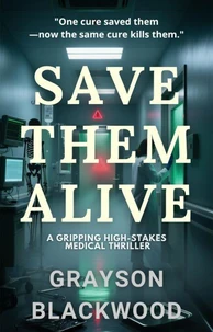 Save Them Alive: a Gripping High-Stakes Medical Thriller