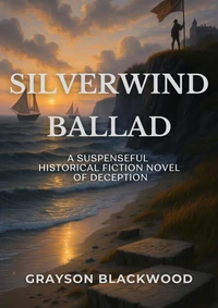 Silverwind Ballad: a Suspenseful Historical Fiction Novel of Deception