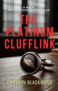 The Platinum Clufflink: a Noir Psychological Thriller