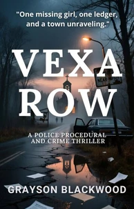 Vexa Row: a Police Procedural and Crime Thriller