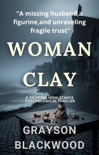 Woman Clay: a Gripping High-Stakes Psychological Thriller