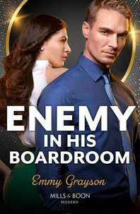Enemy In His Boardroom