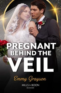 Pregnant Behind The Veil