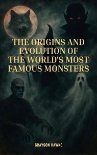 The Origins and Evolution of the World's Most Famous Monsters