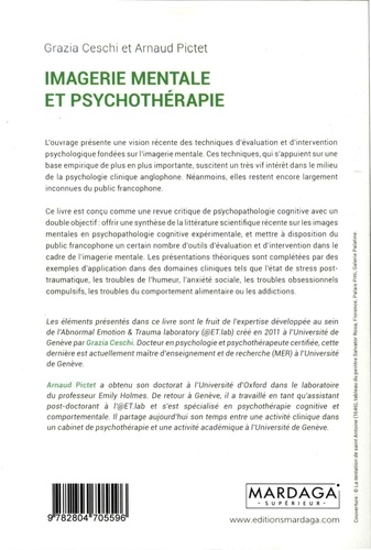 Imagerie mentale et psychothérapie