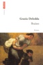 Grazia Deledda - Braises.